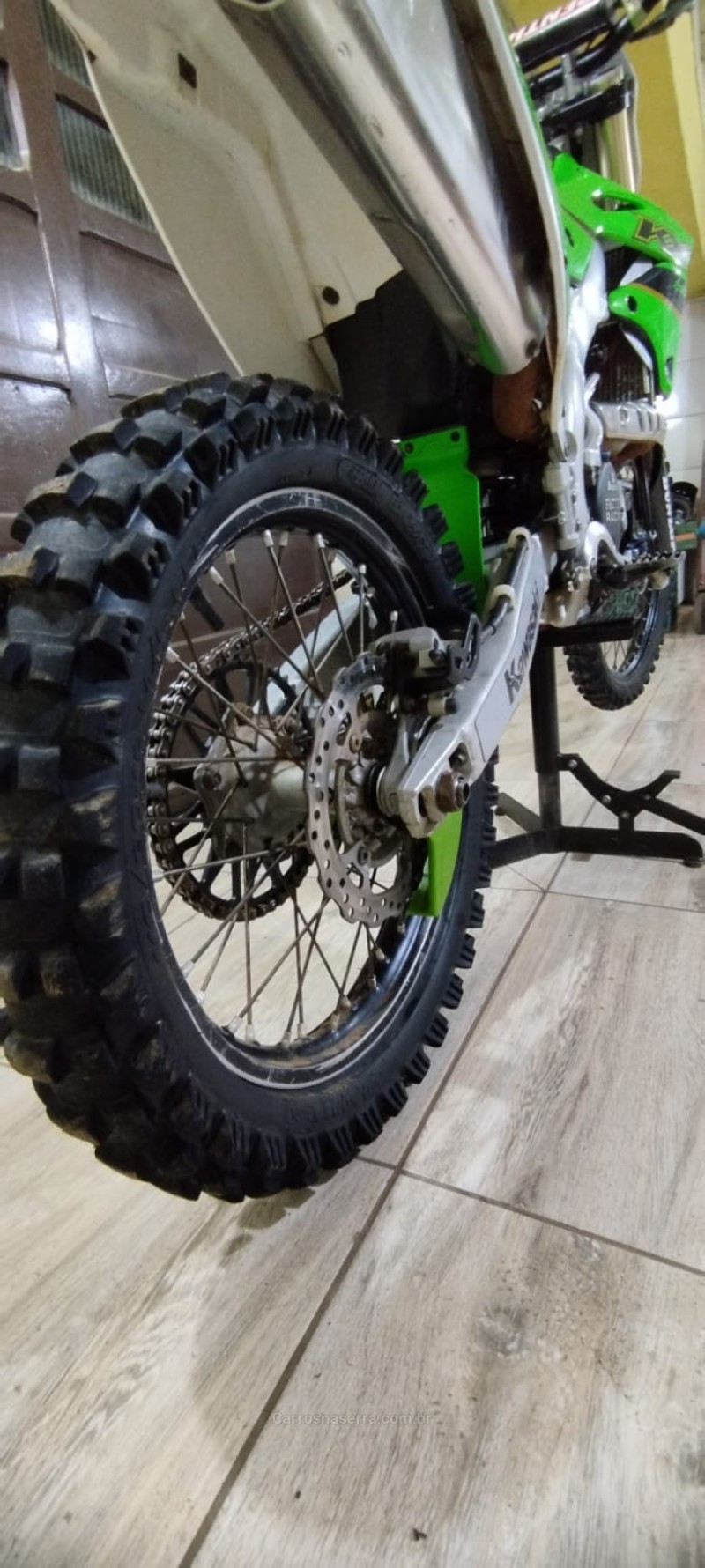 KX 250F  - 2013 - FARROUPILHA