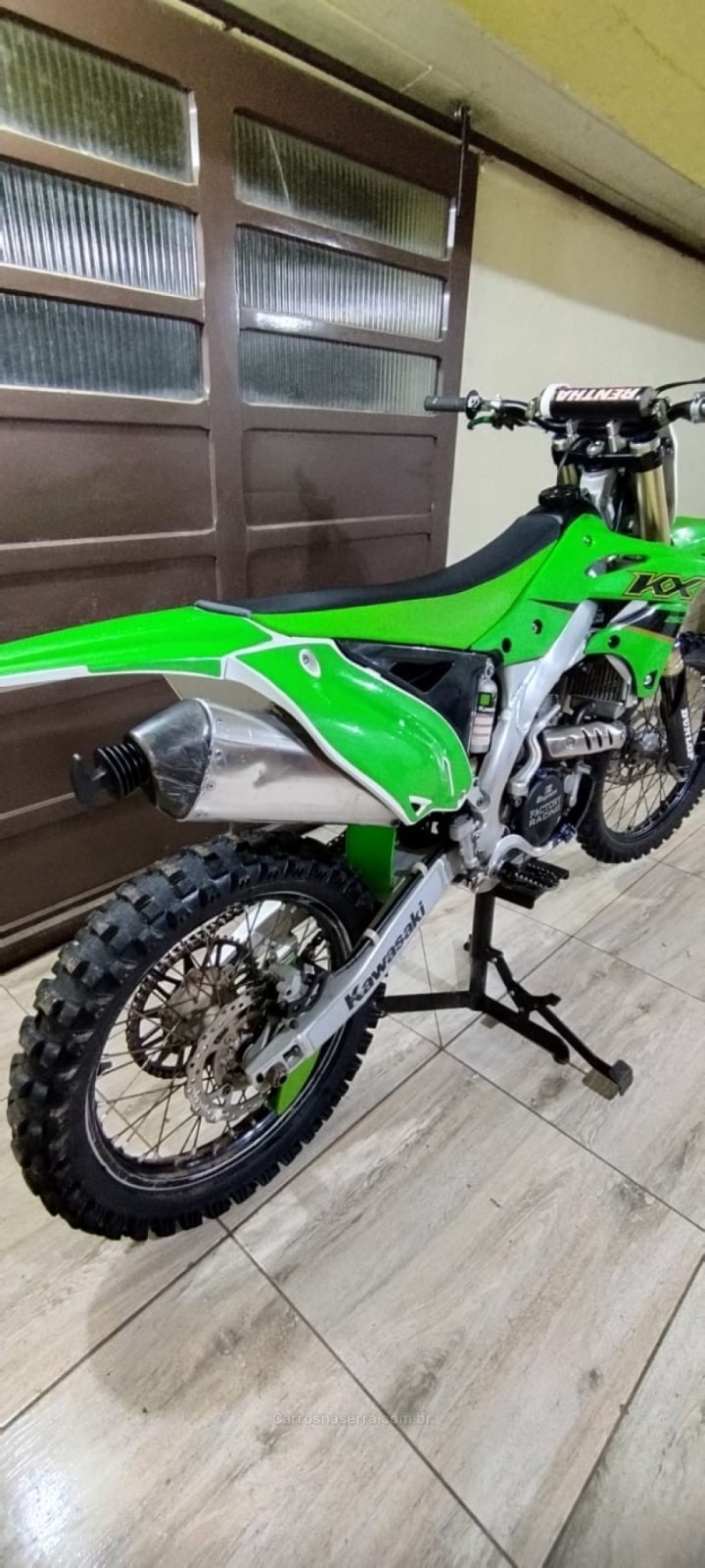 KX 250F  - 2013 - FARROUPILHA