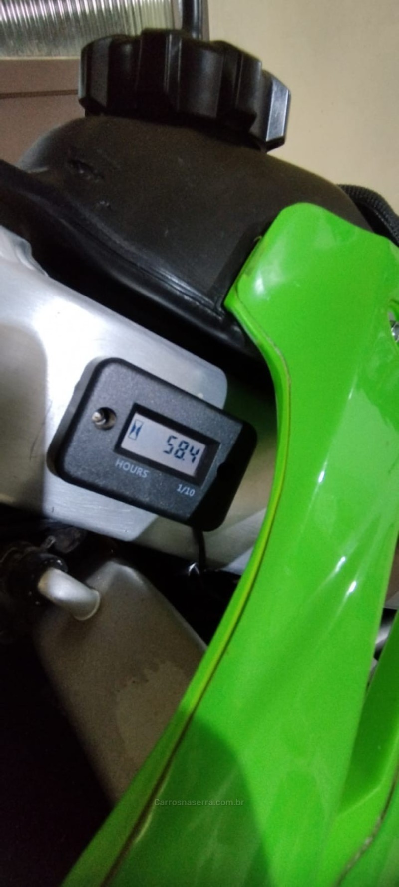 KX 250F  - 2013 - FARROUPILHA
