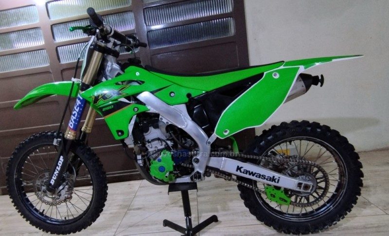 kx 250f  2013 farroupilha