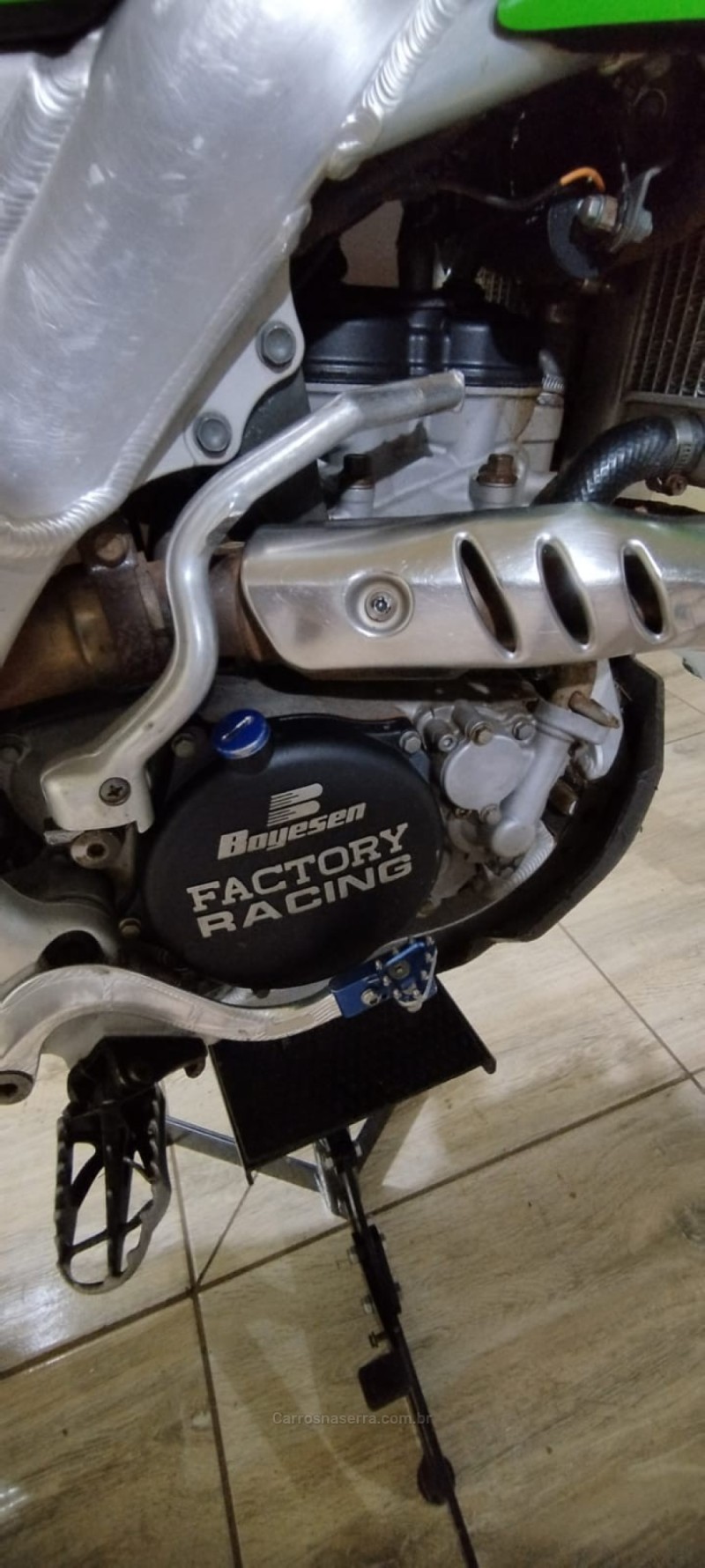 KX 250F  - 2013 - FARROUPILHA