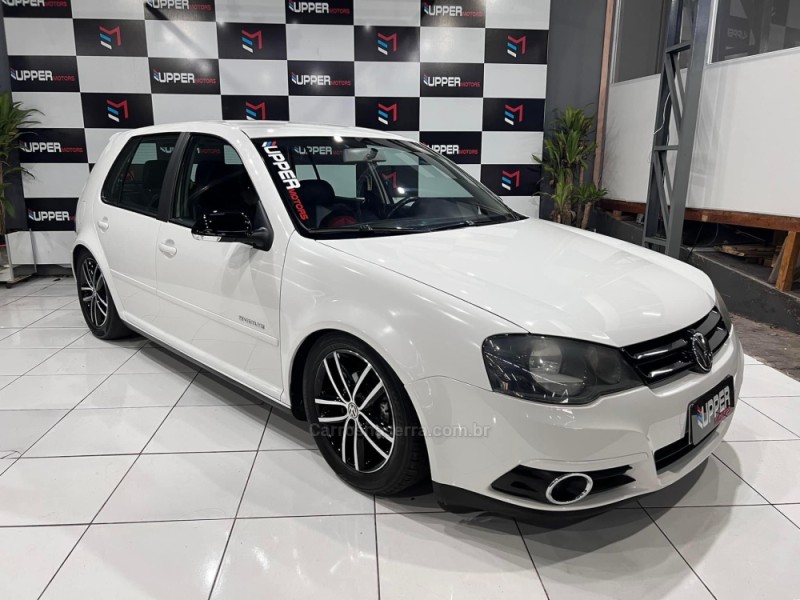 GOLF 1.6 MI SPORTLINE 8V FLEX 4P MANUAL