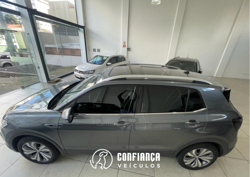 T-CROSS 1.4 HIGHLINE TSI 16V FLEX 4P AUTOMÁTICO - 2020 - BENTO GONçALVES