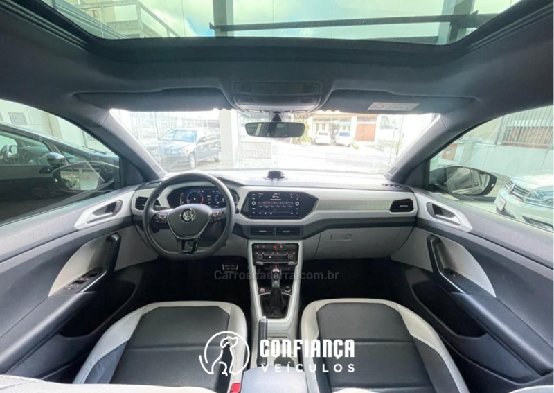T-CROSS 1.4 HIGHLINE TSI 16V FLEX 4P AUTOMÁTICO - 2020 - BENTO GONçALVES