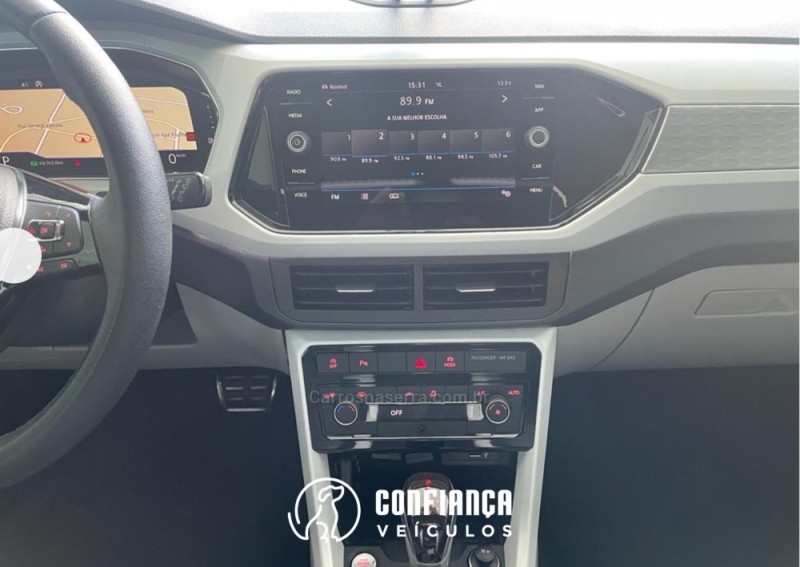 T-CROSS 1.4 HIGHLINE TSI 16V FLEX 4P AUTOMÁTICO - 2020 - BENTO GONçALVES