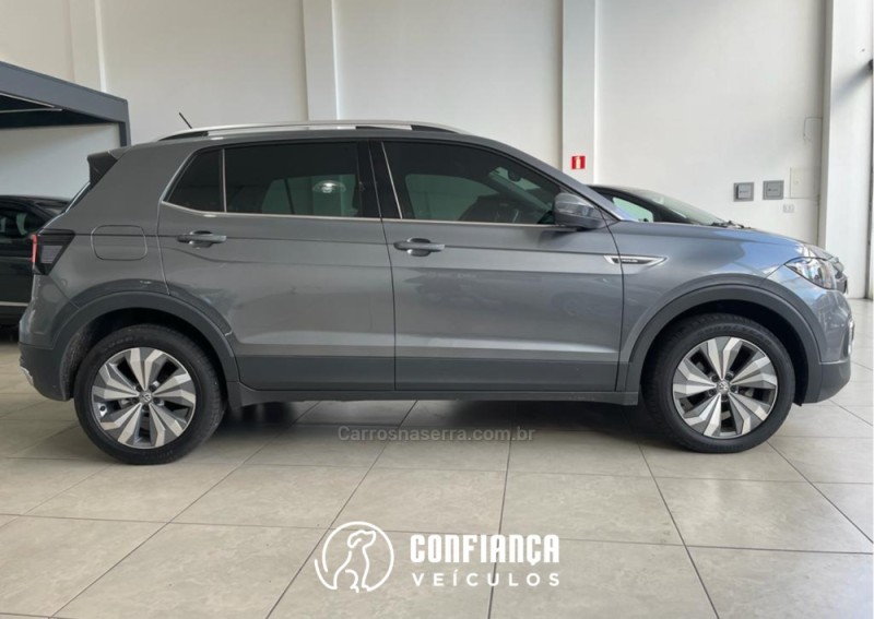 T-CROSS 1.4 HIGHLINE TSI 16V FLEX 4P AUTOMÁTICO - 2020 - BENTO GONçALVES