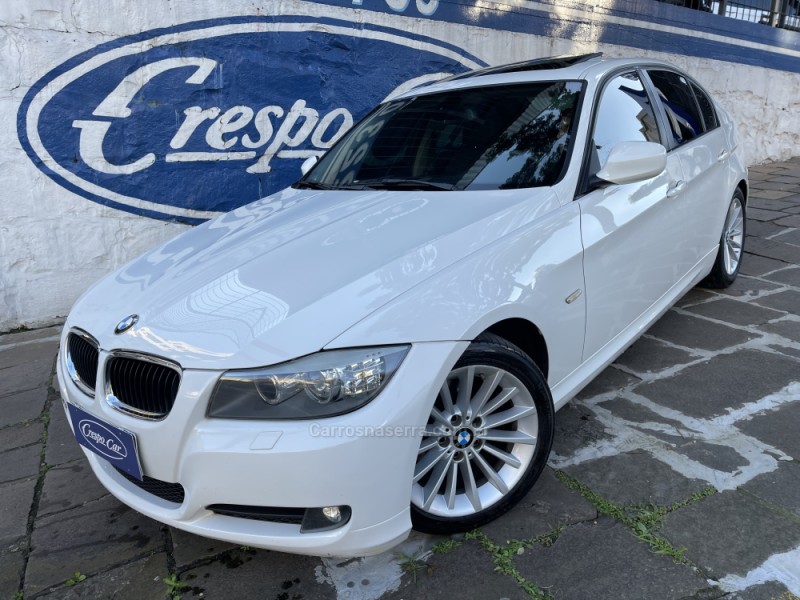 320I 2.0 16V GASOLINA 4P AUTOMÁTICO