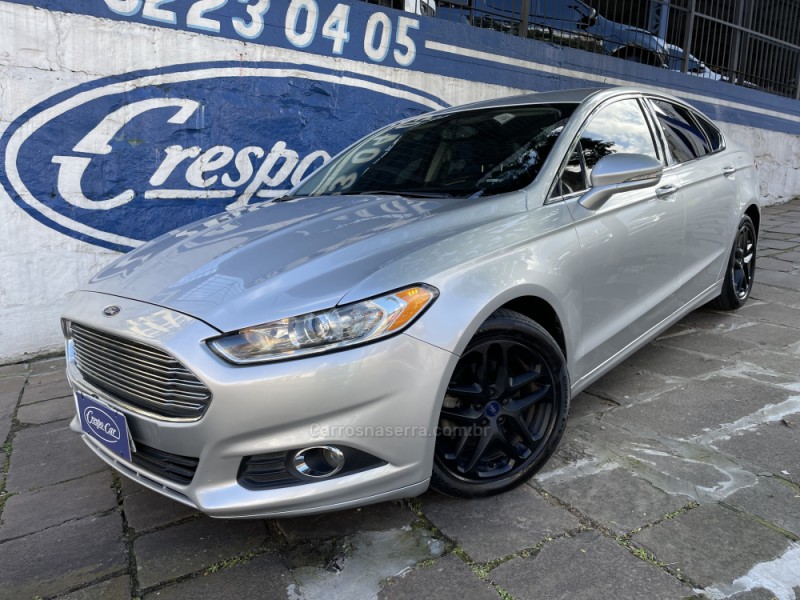 FUSION 2.5 SE 16V FLEX 4P AUTOMÁTICO