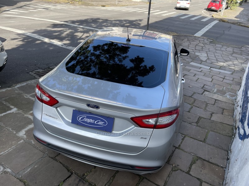 FUSION 2.5 SE 16V FLEX 4P AUTOMÁTICO - 2016 - CAXIAS DO SUL
