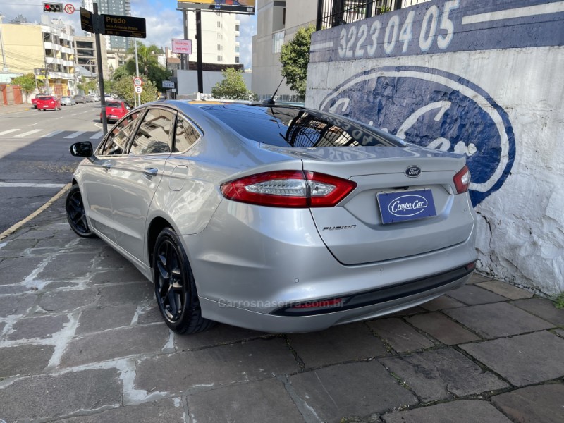 FUSION 2.5 SE 16V FLEX 4P AUTOMÁTICO - 2016 - CAXIAS DO SUL