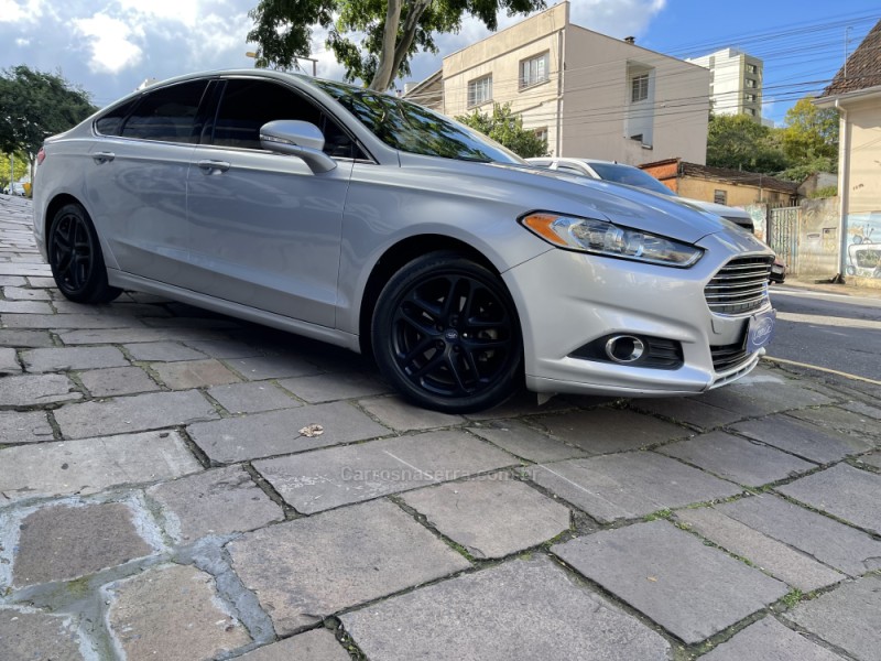 FUSION 2.5 SE 16V FLEX 4P AUTOMÁTICO - 2016 - CAXIAS DO SUL