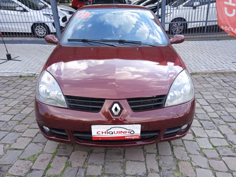 CLIO 1.6 PRIVILÉGE 16V FLEX 4P MANUAL