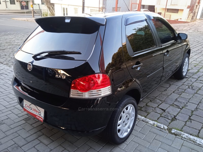 PALIO 1.4 MPI ELX 8V FLEX 4P MANUAL - 2010 - CAXIAS DO SUL