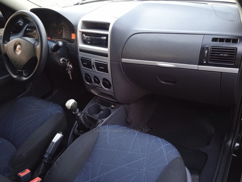 PALIO 1.4 MPI ELX 8V FLEX 4P MANUAL - 2010 - CAXIAS DO SUL