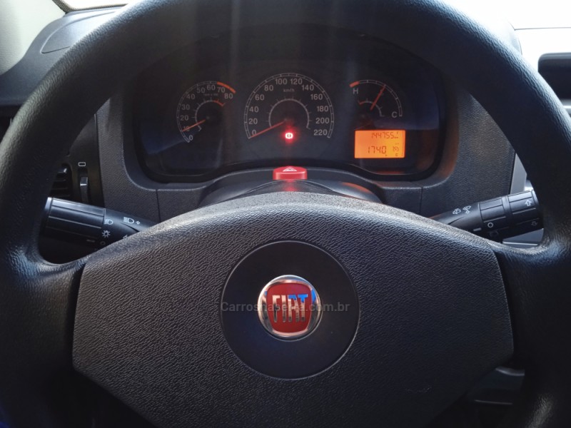 PALIO 1.4 MPI ELX 8V FLEX 4P MANUAL - 2010 - CAXIAS DO SUL