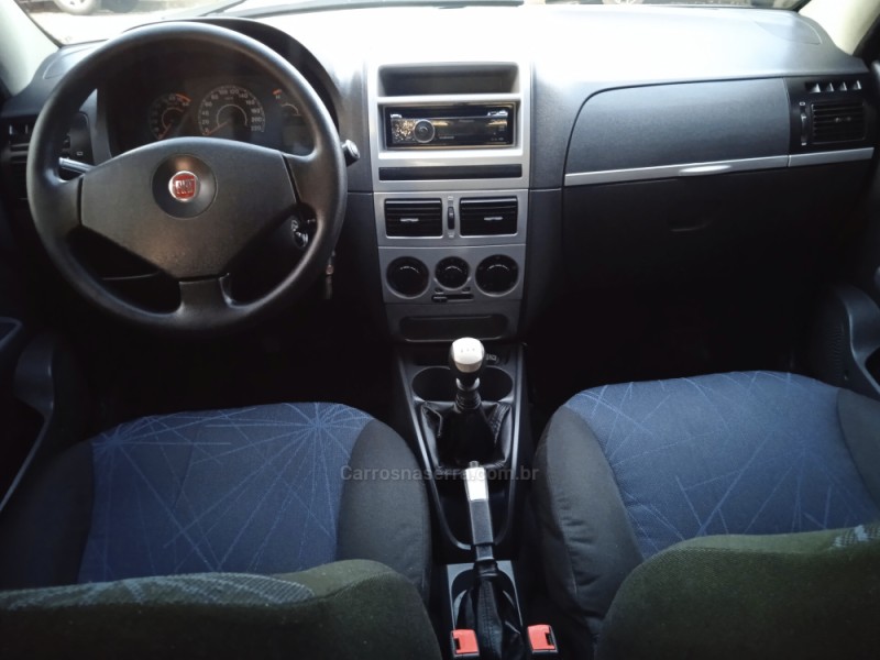 PALIO 1.4 MPI ELX 8V FLEX 4P MANUAL - 2010 - CAXIAS DO SUL
