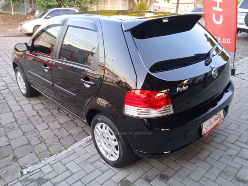 PALIO 1.4 MPI ELX 8V FLEX 4P MANUAL - 2010 - CAXIAS DO SUL