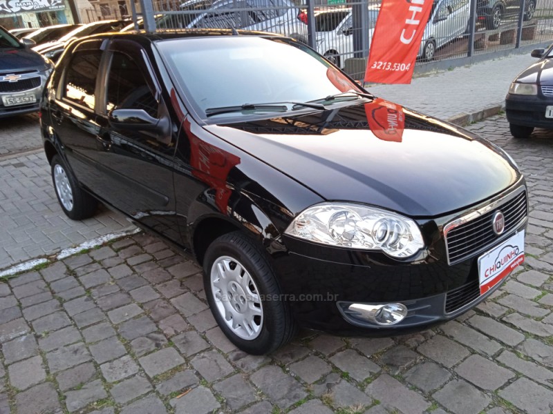 PALIO 1.4 MPI ELX 8V FLEX 4P MANUAL - 2010 - CAXIAS DO SUL