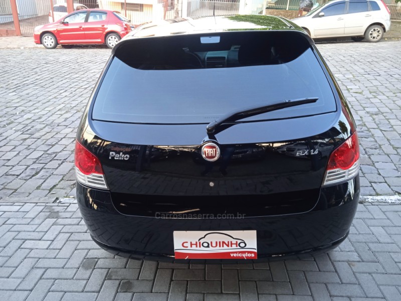 PALIO 1.4 MPI ELX 8V FLEX 4P MANUAL - 2010 - CAXIAS DO SUL