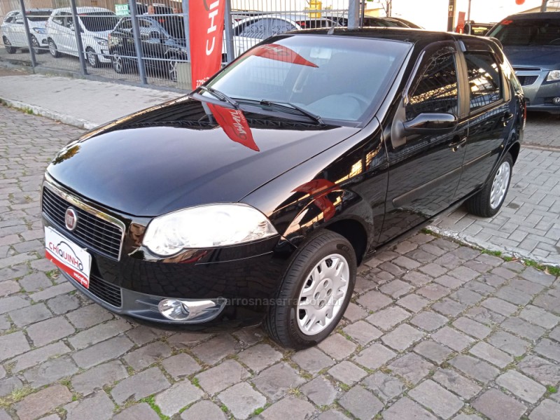 PALIO 1.4 MPI ELX 8V FLEX 4P MANUAL - 2010 - CAXIAS DO SUL