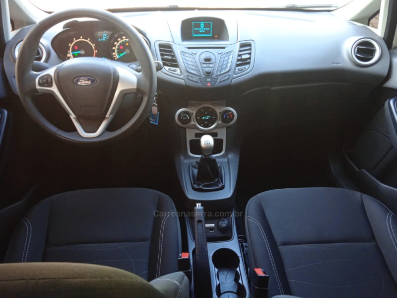 FIESTA 1.6 MPI HATCH 8V FLEX 4P MANUAL - 2017 - CAXIAS DO SUL