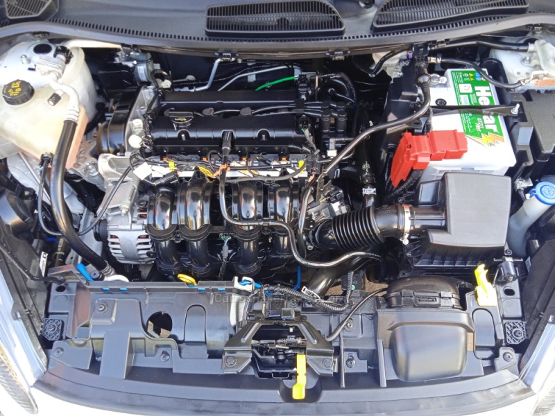 FIESTA 1.6 MPI HATCH 8V FLEX 4P MANUAL - 2017 - CAXIAS DO SUL