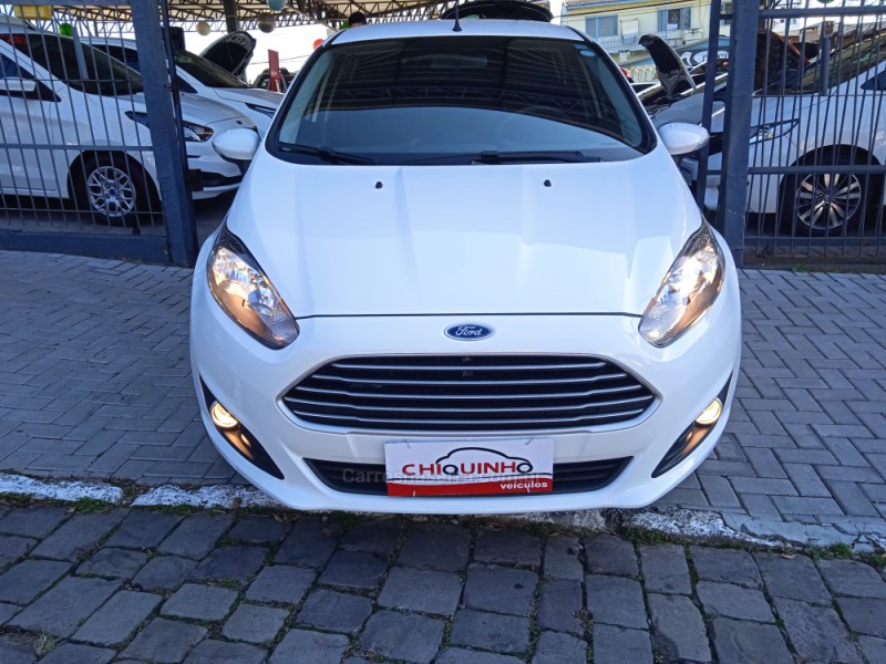 FIESTA 1.6 MPI HATCH 8V FLEX 4P MANUAL