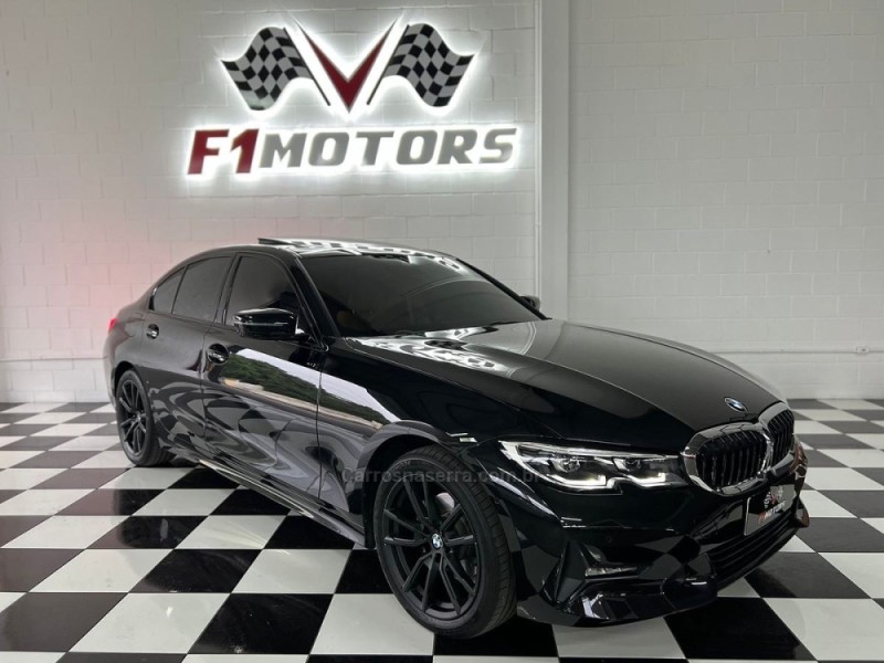 320i 2.0 m sport 16v turbo activeflex 4p automatico 2022 montenegro