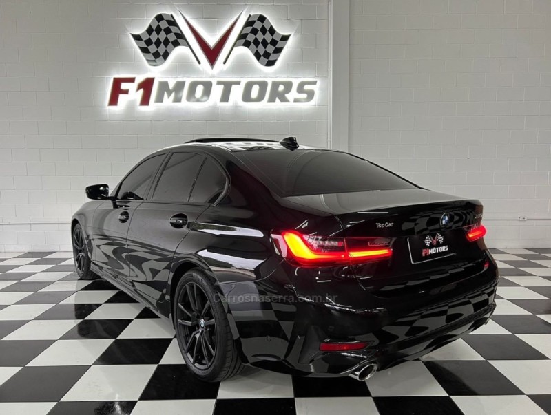 320I 2.0 M SPORT 16V TURBO ACTIVEFLEX 4P AUTOMÁTICO - 2022 - MONTENEGRO