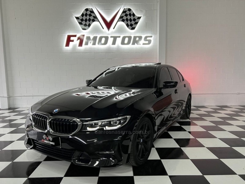 320I 2.0 M SPORT 16V TURBO ACTIVEFLEX 4P AUTOMÁTICO - 2022 - MONTENEGRO