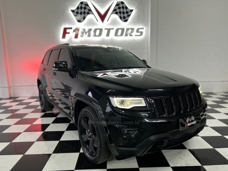 grand cherokee 3.0 limited 4x4 v6 24v turbo diesel 4p automatico 2015 montenegro