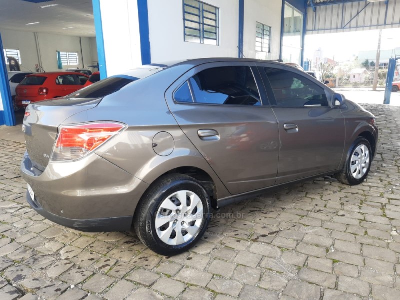 PRISMA 1.4 MPFI LT 8V FLEX 4P MANUAL - 2013 - VACARIA