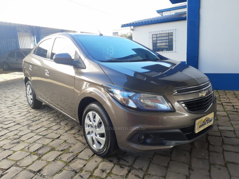 PRISMA 1.4 MPFI LT 8V FLEX 4P MANUAL