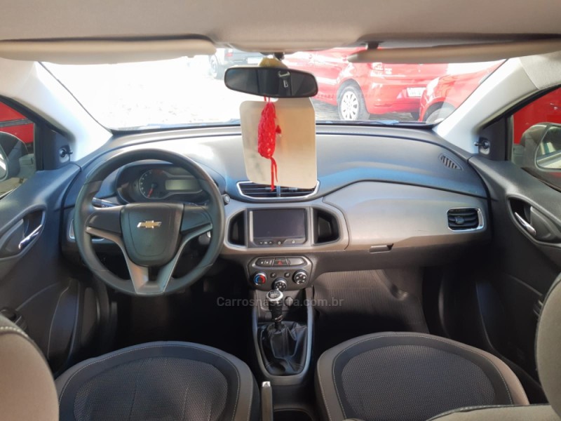 PRISMA 1.4 MPFI LT 8V FLEX 4P MANUAL - 2013 - VACARIA
