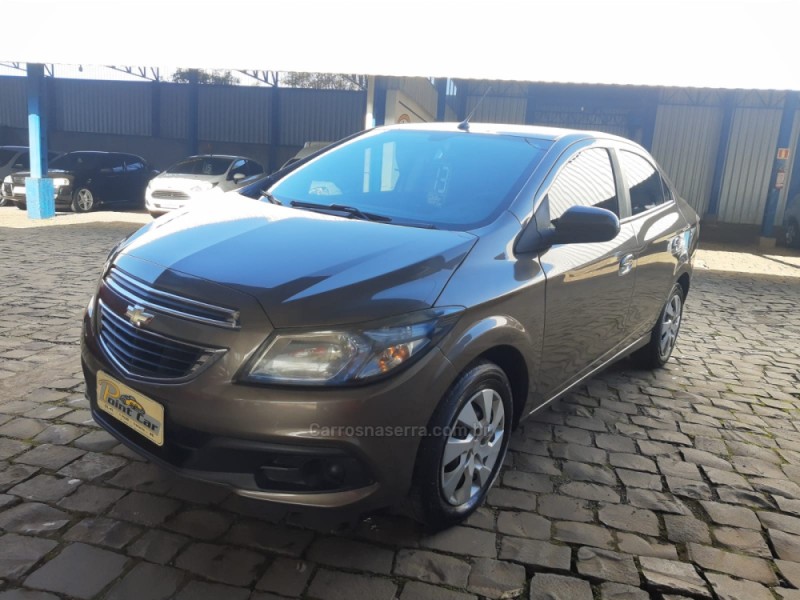 PRISMA 1.4 MPFI LT 8V FLEX 4P MANUAL - 2013 - VACARIA