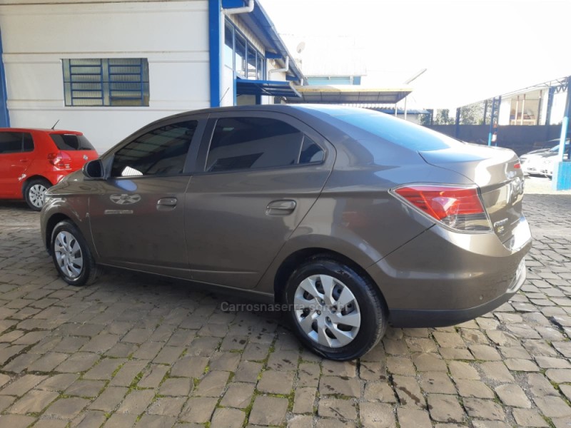 PRISMA 1.4 MPFI LT 8V FLEX 4P MANUAL - 2013 - VACARIA