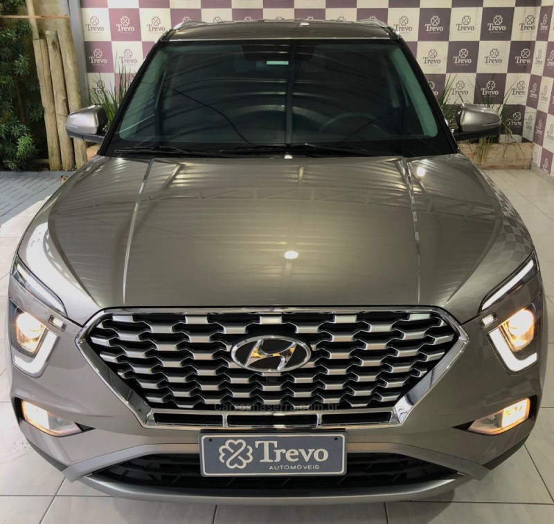 CRETA  - 2022 - TAQUARA