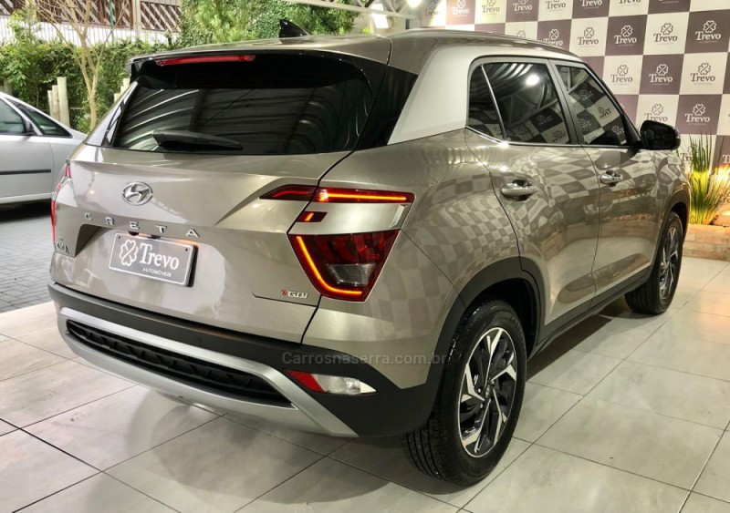 CRETA  - 2022 - TAQUARA