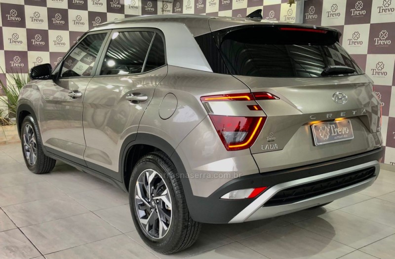 CRETA  - 2022 - TAQUARA