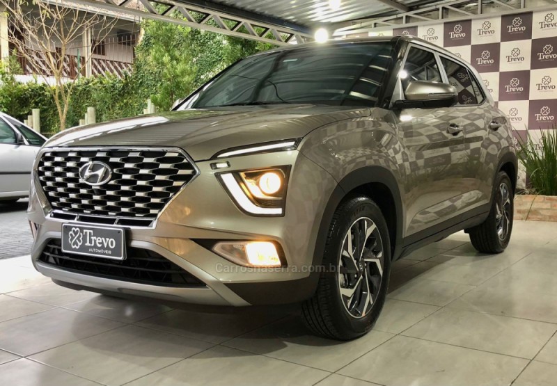 CRETA  - 2022 - TAQUARA