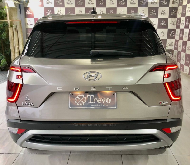CRETA  - 2022 - TAQUARA