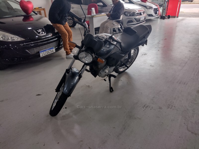 cg 150 fan esi 2012 garibaldi