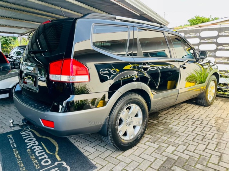 MOHAVE 3.0 4X4 V6 24V TURBO DIESEL 4P AUTOMÁTICO - 2013 - ESTâNCIA VELHA