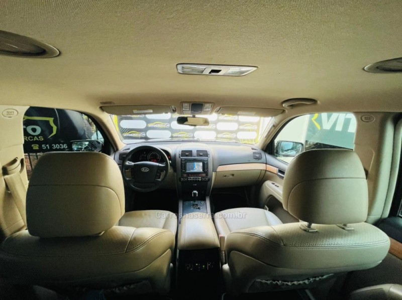 MOHAVE 3.0 4X4 V6 24V TURBO DIESEL 4P AUTOMÁTICO - 2013 - ESTâNCIA VELHA