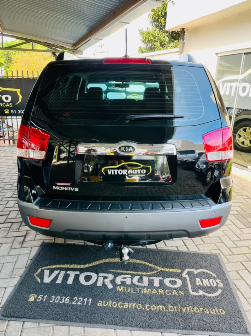 MOHAVE 3.0 4X4 V6 24V TURBO DIESEL 4P AUTOMÁTICO - 2013 - ESTâNCIA VELHA