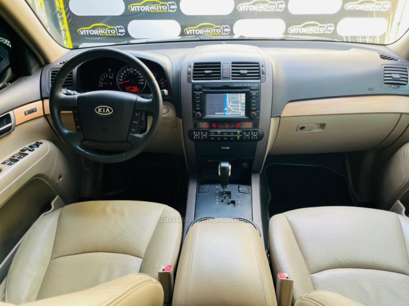 MOHAVE 3.0 4X4 V6 24V TURBO DIESEL 4P AUTOMÁTICO - 2013 - ESTâNCIA VELHA