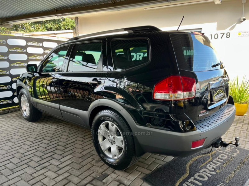 MOHAVE 3.0 4X4 V6 24V TURBO DIESEL 4P AUTOMÁTICO - 2013 - ESTâNCIA VELHA