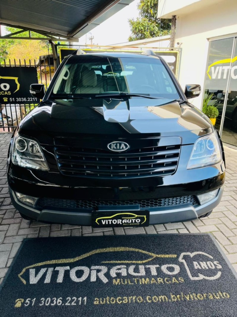 MOHAVE 3.0 4X4 V6 24V TURBO DIESEL 4P AUTOMÁTICO - 2013 - ESTâNCIA VELHA