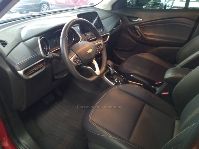 TRACKER 1.2 12V PREMIER TURBO FLEX 4P AUTOMÁTICO - 2022 - CAXIAS DO SUL