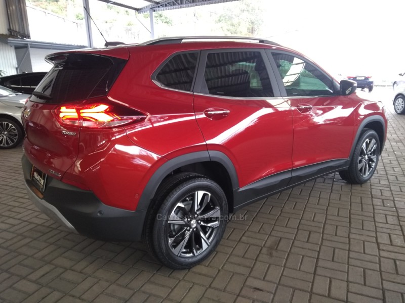 TRACKER 1.2 12V PREMIER TURBO FLEX 4P AUTOMÁTICO - 2022 - CAXIAS DO SUL